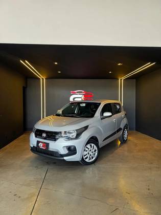 FIAT MOBI 1.0 EVO FLEX LIKE. MANUAL